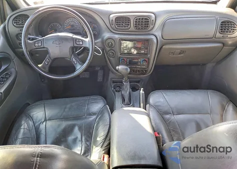 2002 Chevrolet Trailblazer Ext z USA, uszkodzony, nr VIN 1GNET16S426137297